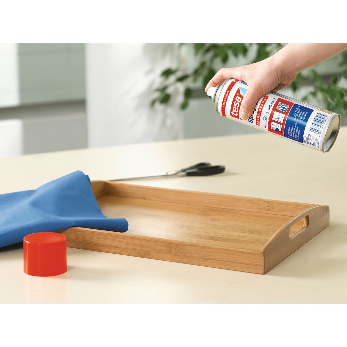 Adesivo em spray TESA Extraforte 1 Peça 500 ml